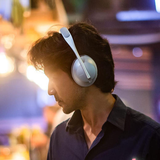 Bose Noise Cancelling Headphones 700头戴式无线蓝牙主动降噪耳机 商品图2