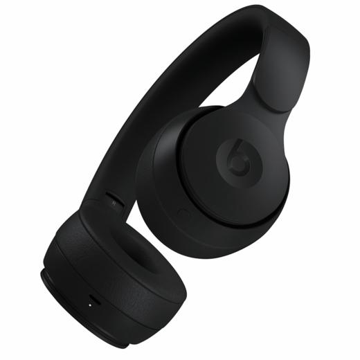 beats Beats Solo Pro 无线消噪头戴式耳机 魔音 Beats降噪 游戏B耳麦 带麦跑步运动耳机 商品图5