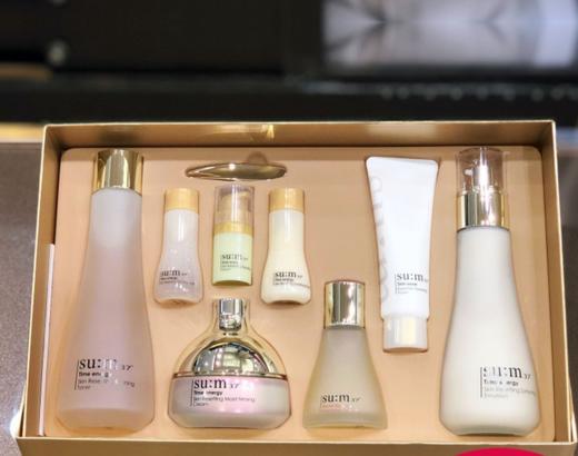 呼吸时光能量3件套+精华内销版（590753） 商品图0