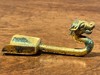鎏金铜龙首柄香铲 顺丰包邮 商品缩略图2