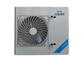 4P/220V顿菱冷冻一体机（松下机）5℃-零下25℃ 开门型带喷液 商品代码71029