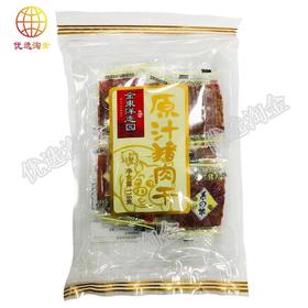 金东洋原味猪肉脯/包 4897061531279 1*30