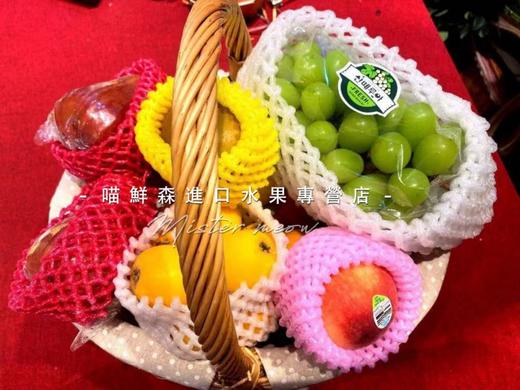 时令水果伴手礼精美【中号果篮】 商品图1