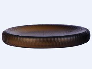 NS家居 nsfurniture 玻璃装饰托盘NSDE-9140064007 商品图0
