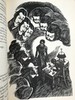 陀思妥耶夫斯基《罪与罚》 艾肯伯格木版画插图 精装18开带书匣 商品缩略图12