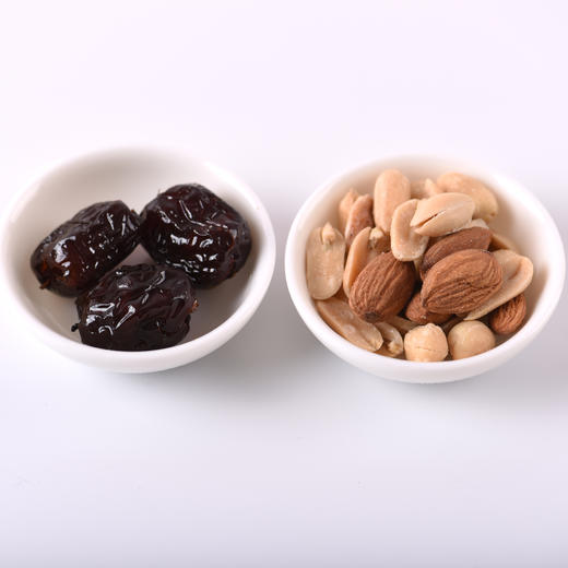 福州分店-阿胶蜜枣+什锦果仁（淮盐花生+扁桃仁）20包 商品图2