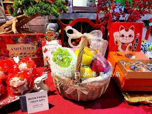 时令水果伴手礼精美【中号果篮】 商品图3