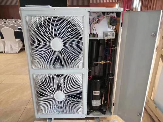 6P顿菱冷冻一体机（松下机）5℃-零下25℃一体机 开门型带喷液  商品代码71232 商品图0
