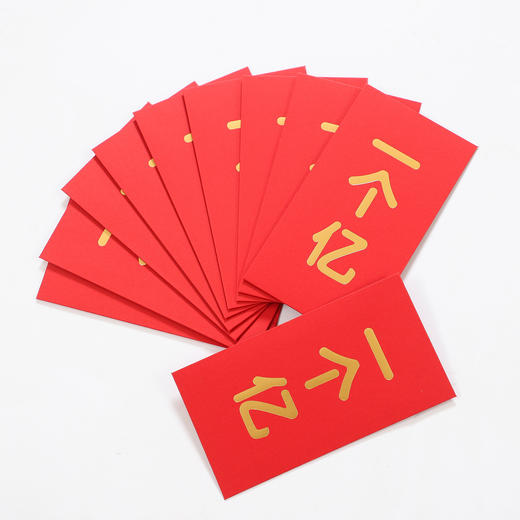 创意红包袋 个性搞笑红包袋 适合过年、年会和开工红包（非偏远地区包邮） 商品图3