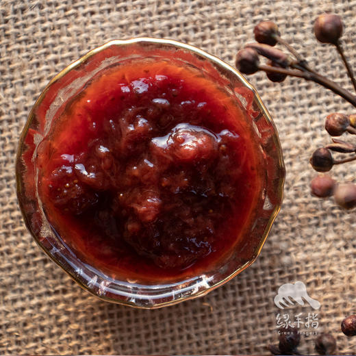 草莓酱制作 | 农园活动 * Organic strawberry sauce cooking | Farm activities 商品图1