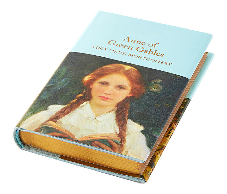 绿山墙的安妮 英文原版小说 anne of green gables 经典儿童文学读物