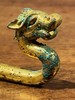 鎏金铜龙首柄香铲 顺丰包邮 商品缩略图1