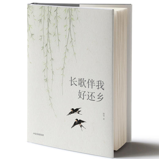 长歌伴我好还乡 柳莺 著   现当代文学 故乡回忆 生命体验经历 出走半生 归来少年 中信出版社图书 正版 商品图6