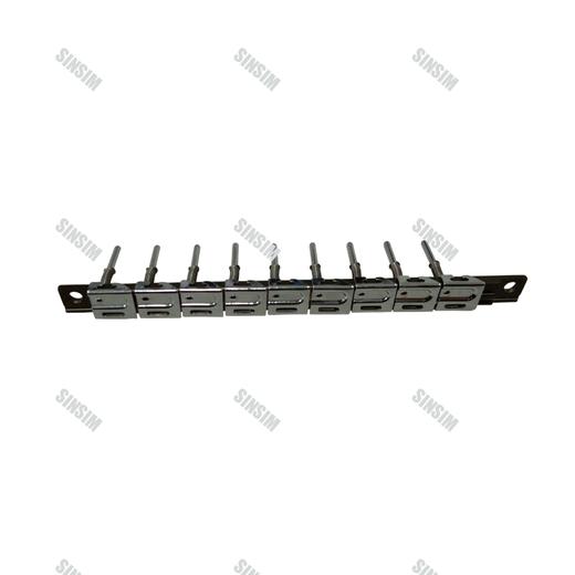 9针面线夹持 左NXE瓷条款（针距离15 ） 309060133 商品图1