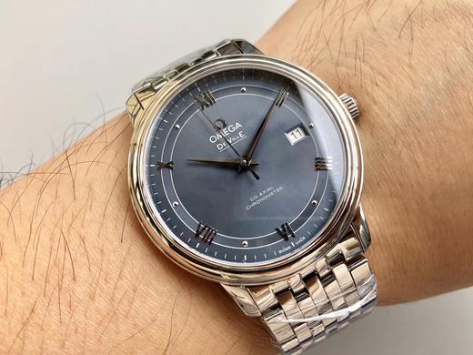 MKS欧米茄新碟飞，复刻史上强欧米茄蝶飞系列腕表。优雅纤薄的外表，搭配简约大方的设计，MKS抓住每一个细节，完美诠释原装 商品图11