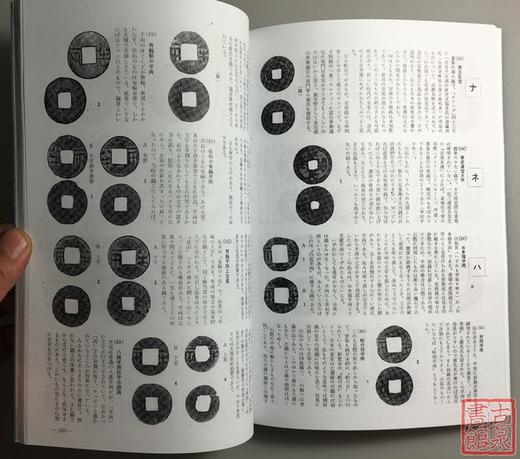 《穴之细道—源氏名钱·特称钱解说》（影印资料） 商品图5