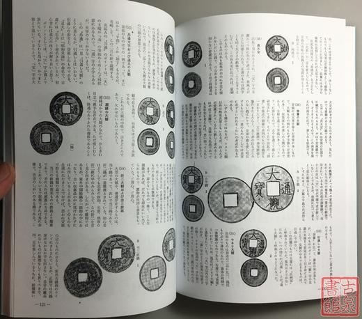 《穴之细道—源氏名钱·特称钱解说》（影印资料） 商品图4