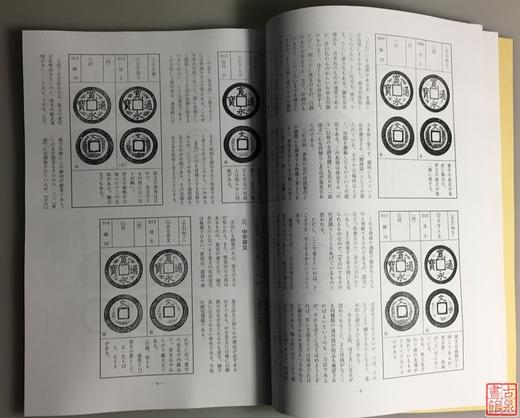 《宽永通宝钱谱》（影印资料） 商品图3