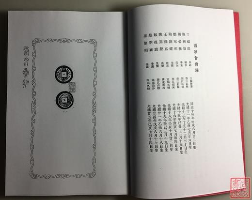 《寿泉集拓》初集、二集（影印资料） 商品图1
