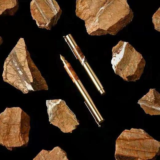 「意外设计 入石系列经典钢笔」EY-PRODUCTS 秋实款商务年会礼盒套装 商品图2