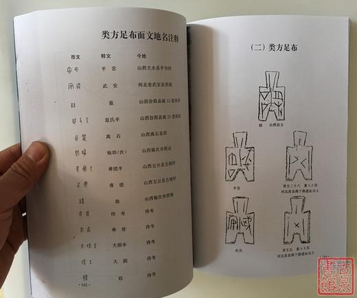 《赵国钱币》（影印资料） 商品图5