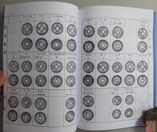 《崇祯通宝分类谱》（影印资料） 商品图1