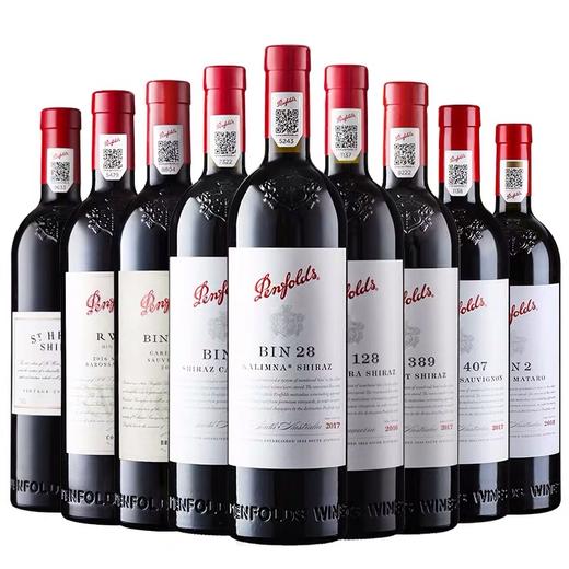 奔富BIN2设拉子玛塔罗红葡萄酒/瓶 9310297014989 1*6 商品图0