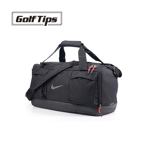 NIKE耐克 高尔夫男士斜挎运动衣物包 BA5785 商品图0
