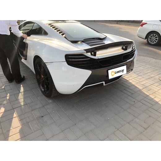 【豪车】迈凯伦 650S 商品图3