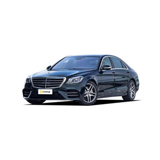 【豪车】奔驰 S450 商品图0