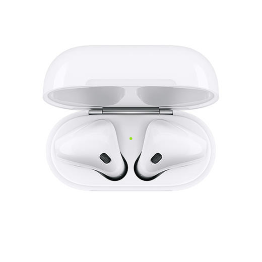 AIrPods苹果蓝牙耳机二代(有线版7N2) 商品图1