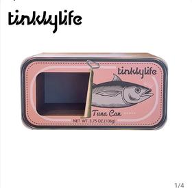🇺🇸tinklylife 鱼罐头猫抓板窝