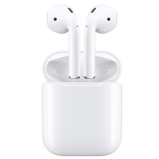 AIrPods苹果蓝牙耳机二代(有线版7N2) 商品图0