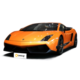 【豪车】兰博基尼 Gallardo