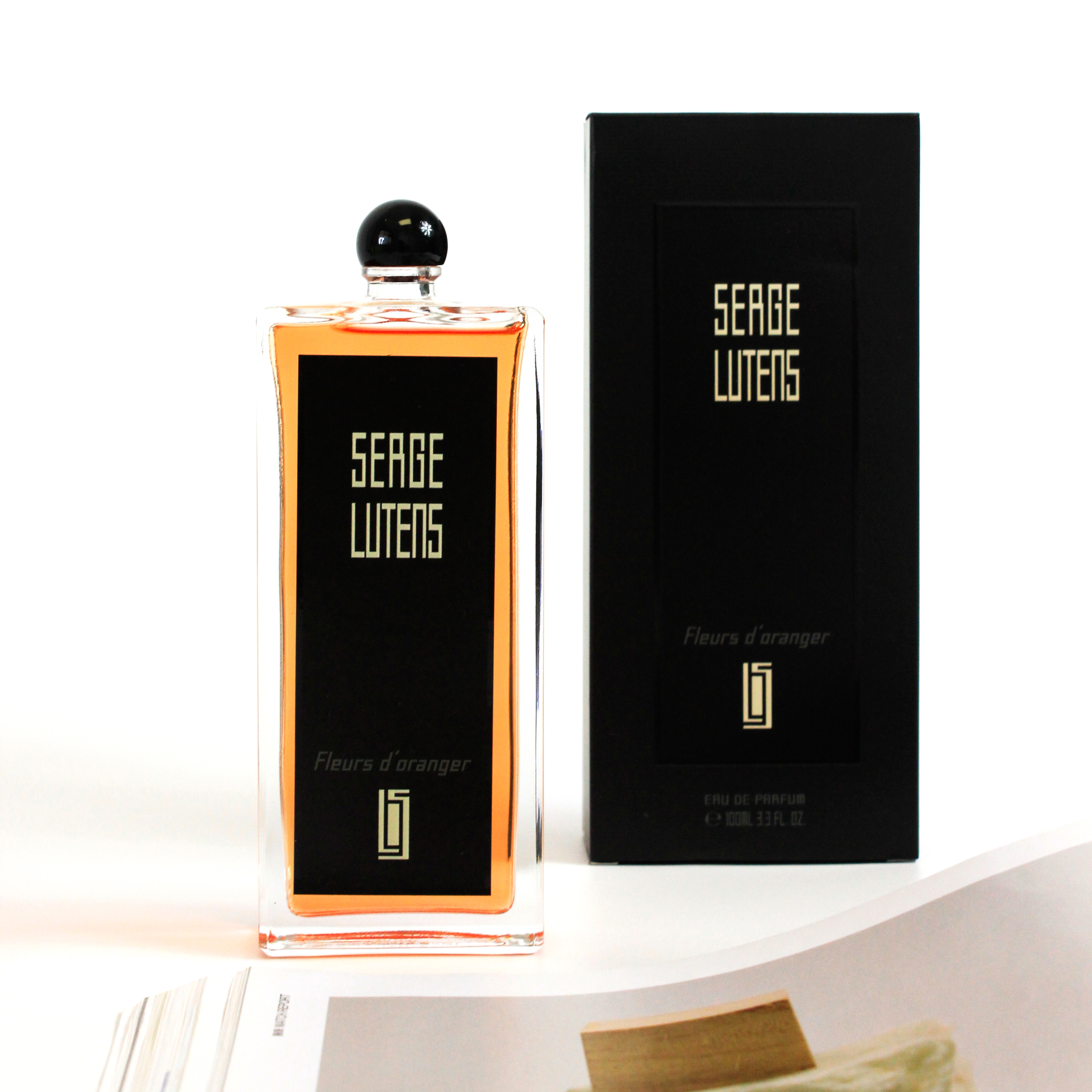 芦丹氏 橙花 serge lutens fleurs d"oranger edp 100ml