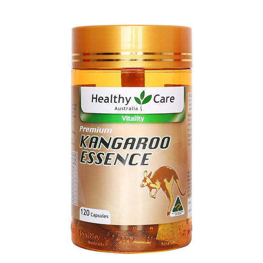 澳洲HealthyCare袋鼠精hc男性成人持久提高精力活力 商品图1