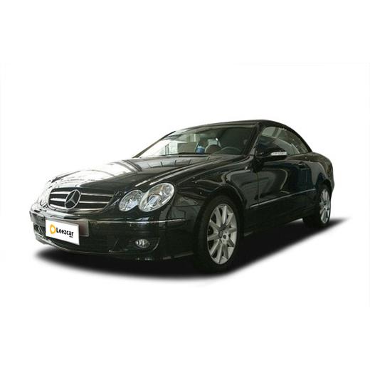 【月租-北京】奔驰 CLK240 跑车版 商品图0