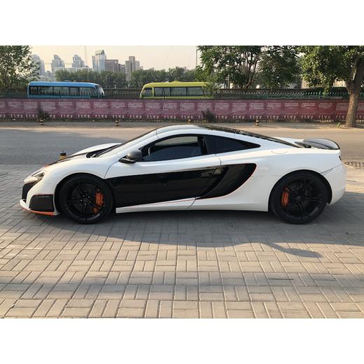 【豪车】迈凯伦 650S 商品图4