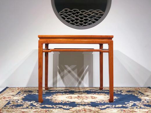 红桥红 家具严选  缅甸花梨(大果紫檀）  【休闲桌五件套】 商品图6