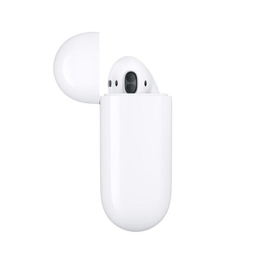 AIrPods苹果蓝牙耳机二代(有线版7N2) 商品图2