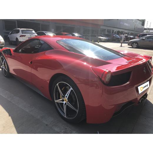 【豪车】法拉利 458 商品图2