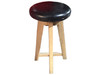 NS家居 nsfurniture进口真皮可调节旋转吧凳NSBA-Hobro Barstool 商品缩略图1