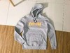 美潮 THRASHER  火焰Logo  情侣款落肩宽松连帽套头抓绒卫衣  WY197 商品缩略图7