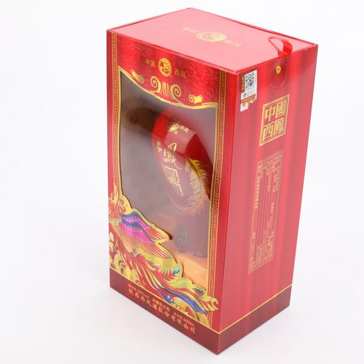 西凤凤鸣盛典酒50度500ml 商品图4