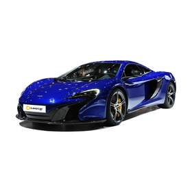 【豪车】迈凯伦 650S
