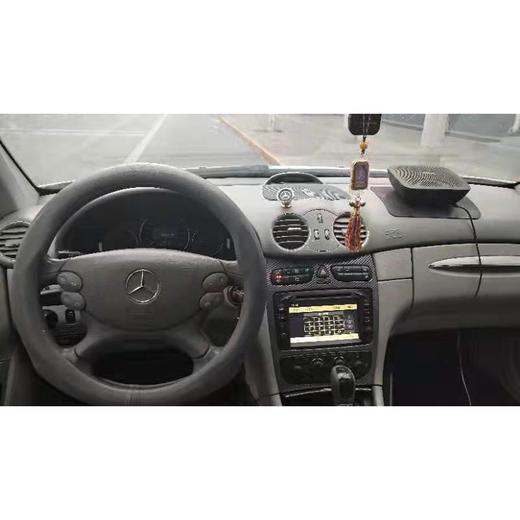 【月租-北京】奔驰 CLK240 跑车版 商品图4