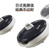 日本西哲（Sezze）鸳鸯电火锅家用插电多功能电热锅电煮锅电锅一体锅ASP-390 商品缩略图1