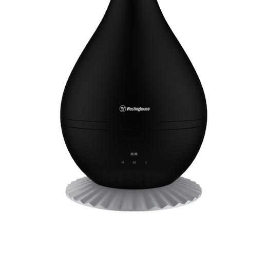 美国西屋加湿器家用静音卧室孕妇婴儿大雾量落地式空气净化加湿机 商品图2