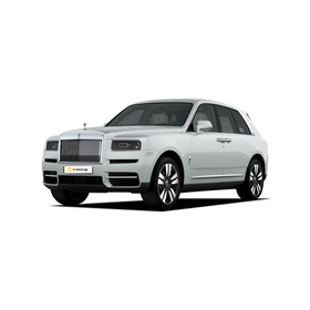 【豪车】劳斯莱斯 库里南