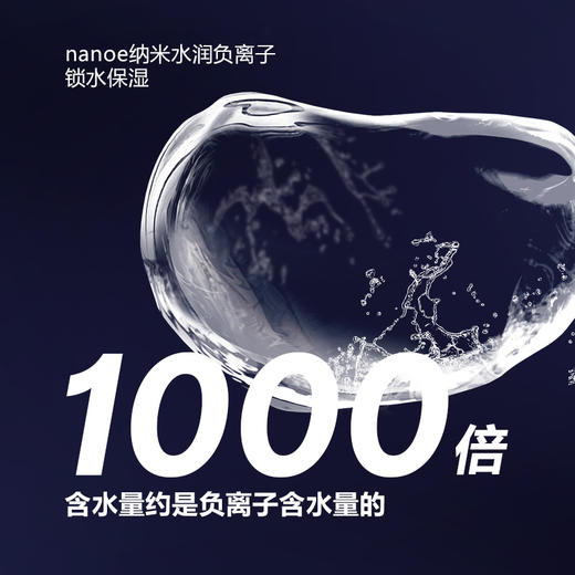 APIYOO艾优负离子SUP吹风机家用电吹风大功率网红限量款 商品图3